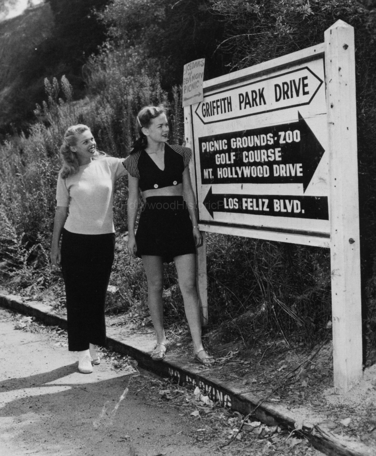 1947 Directional sign wm.jpg